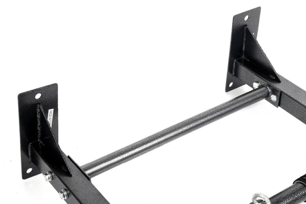 Best selling excellent quality wall mounted horizontal bar for home fitness