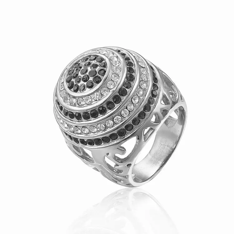 
New designed stainless steel wire ring 