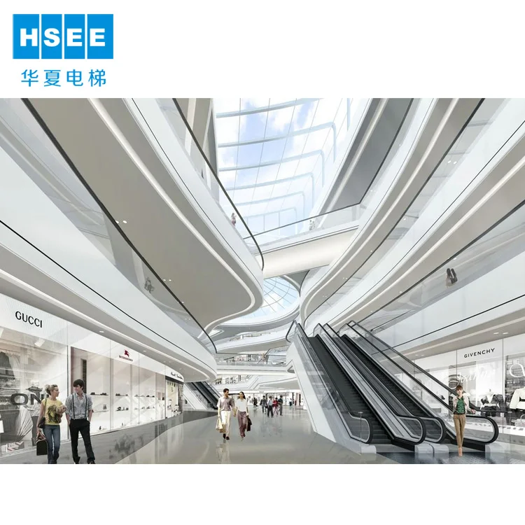 
Эскалатор Hsee, эскалатор для торговых центров, дешевая цена 
