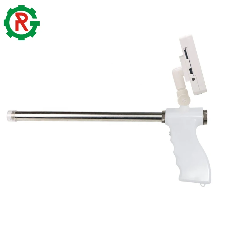 Digital artificial insemination gun for sheep  goat