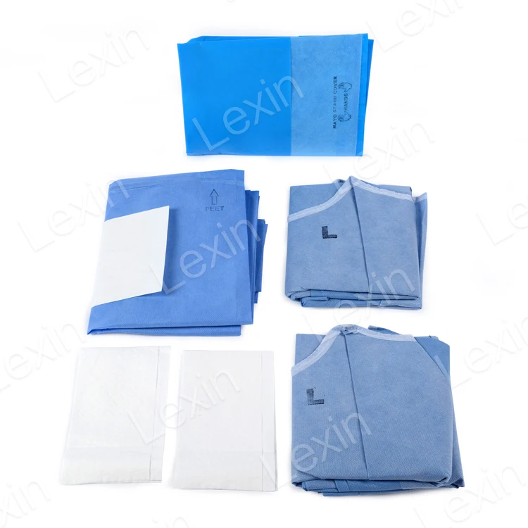 
Lexin good price&quality surgical kit 