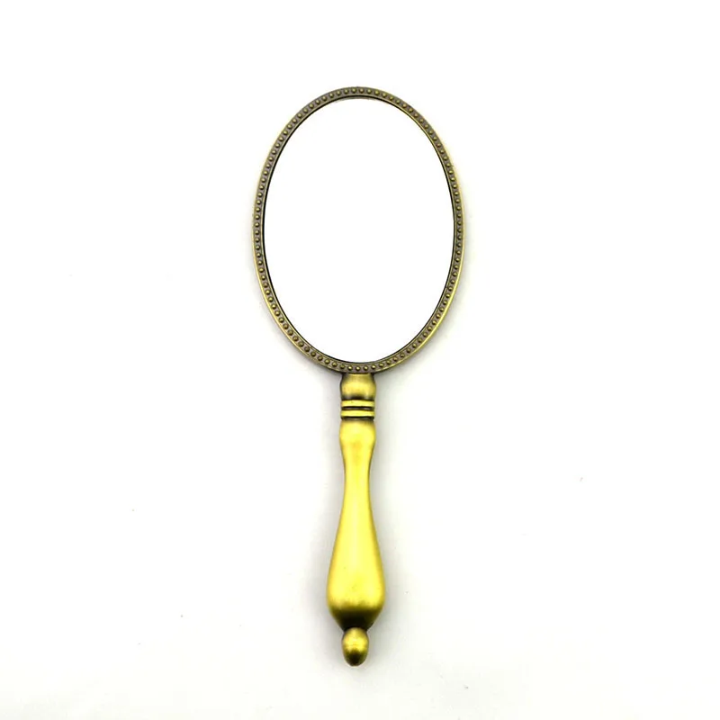 Metal Vintage Hand Mirrors
