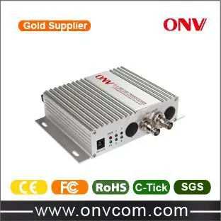 ONV-T/RHD-2S1D1A1E-S 2 канал DVI+аудио-видео цифровой трансивер