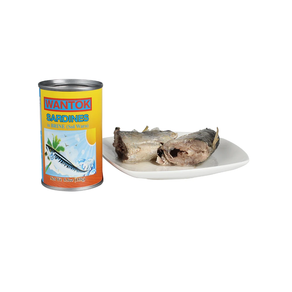 155g canned saury in oil