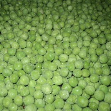 
advanced equipment pass BRC best-selling bulk frozen green peas 
