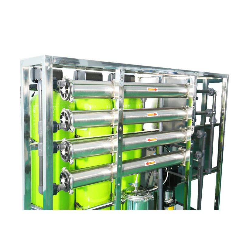 1000LPH / 2000lph reverse osmosis purification water purifier machine industrial
