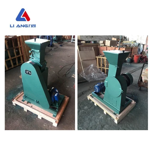 Небольшая молотковая мельница с стабильной производительностью для железной руды и известняка