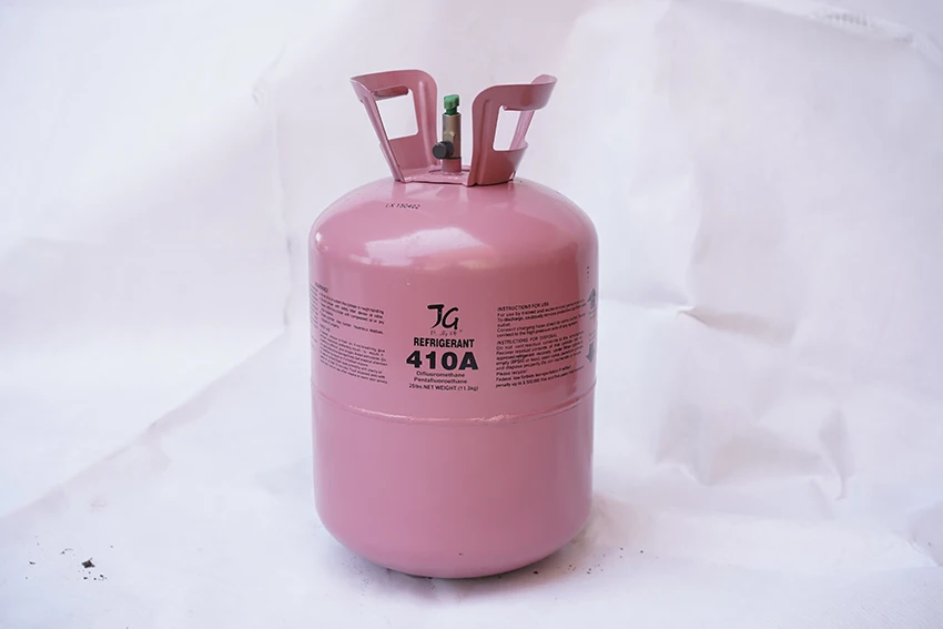 
Factory Price Air Conditioners and Refrigeration SystemRefrigerant cooling Gas R410a 