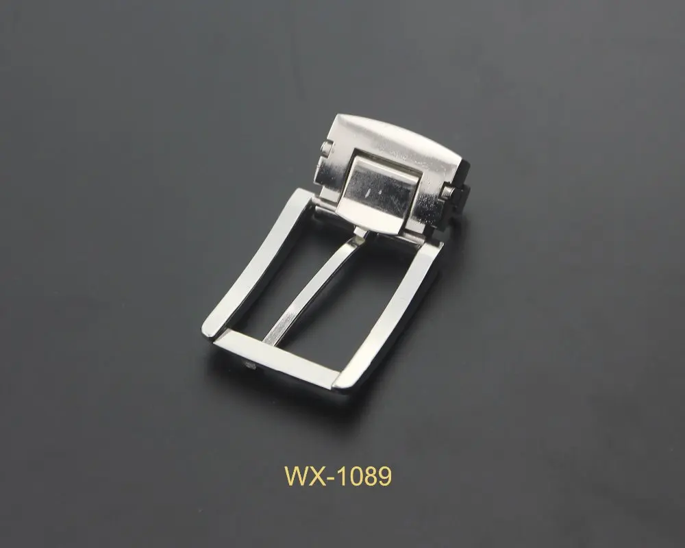 Wholesales belt buckles manufacturers design alibaba usa cheap zinc alloy metal loop pin belt buckle