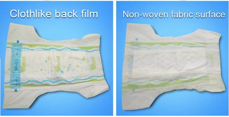 
Premium Quality Ultra Absorbent Baby Diapers pampering baby diapers disposable 