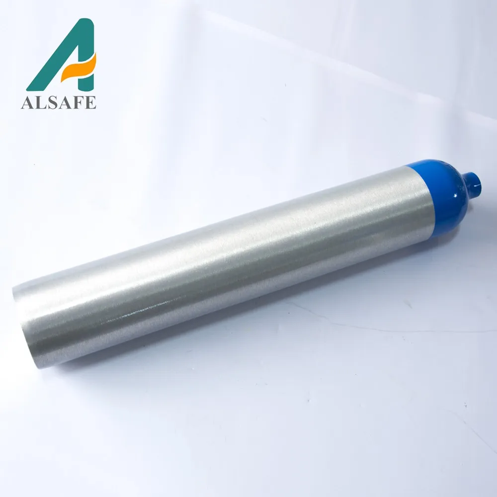 Factory price 240 cubic feet hospital oxygen gas cylinder