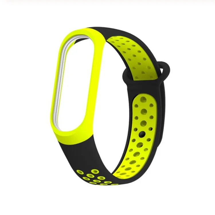 Free DHL Mi Band 3 4 strap  accessories Miband3 4 bracelet smart for Xiaomi mi band 3 4