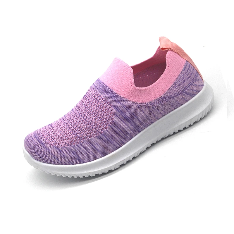 
Breathable children sports shoes with cheap price 