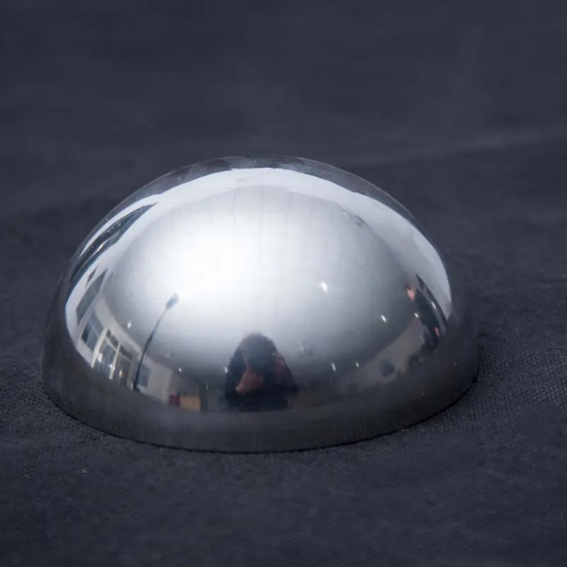 SUS304 316 Stainless Steel Hemisphere/ Half Sphere/Metal Hemisphere