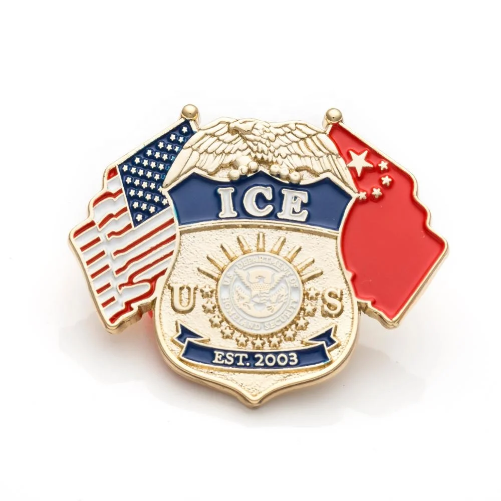 
Бесплатный образец на заказ, булавка для лацкана с американским флагом, недорогой значок с логотипом на заказ, магнитная булавка для лацкана  (60774125433)
