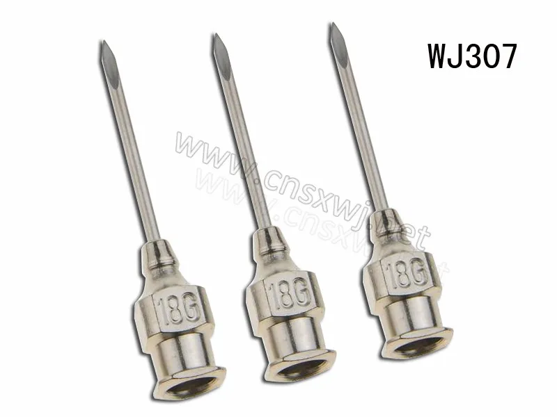 animal using Veterinary Needles with Antibiotic Injection