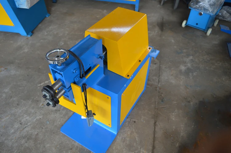 quick delivery rotary beading roller machine