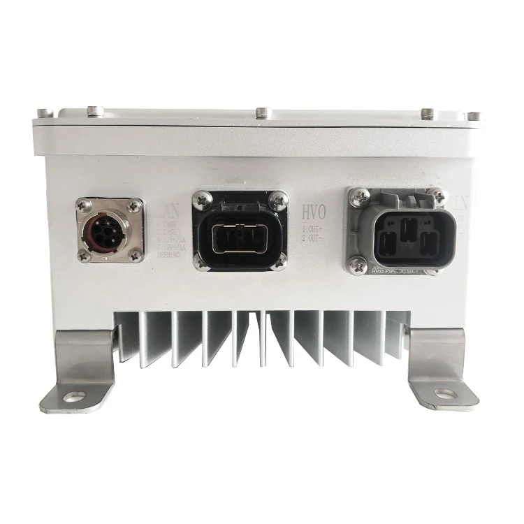 6.6KW бортовой зарядное устройство 72В/360v/540v зарядные устройства для электрического автомобиля вилочный погрузчик шины