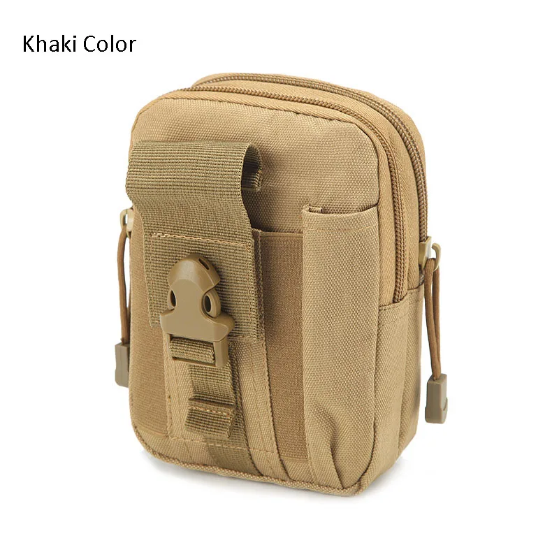 Top quality tactical molle pouch belt waist bag cycling phone pocket waist funny bags