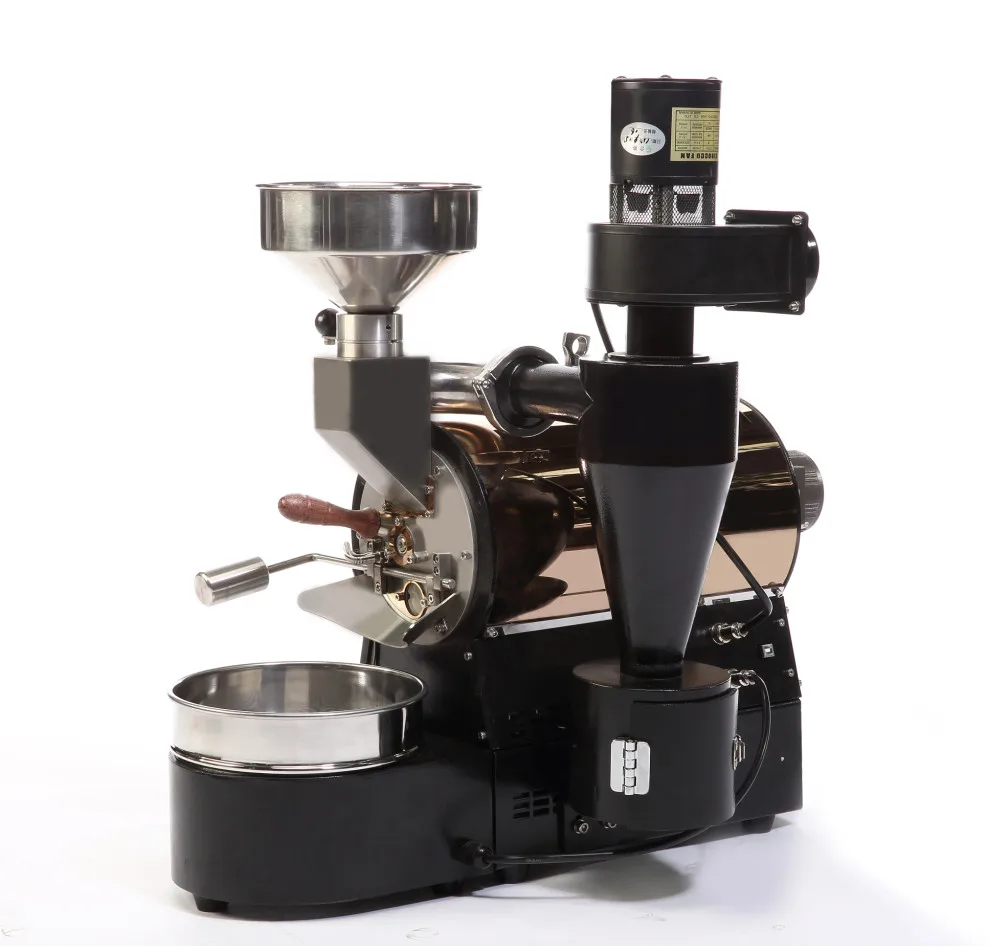 
home coffee bean baking machine 300g, mini coffee baking machines lpg gas coffee roaster 
