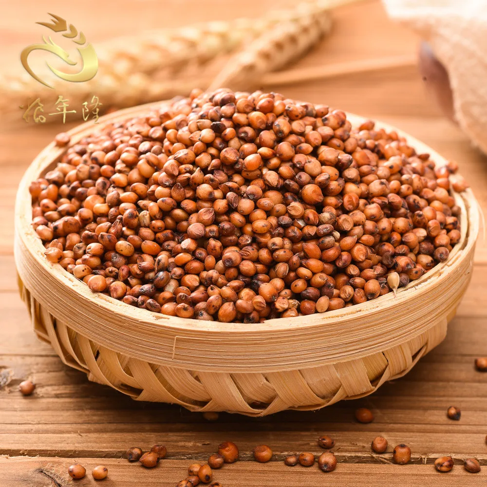 
Chinese Pollution-free natural organic Red High beam rice 