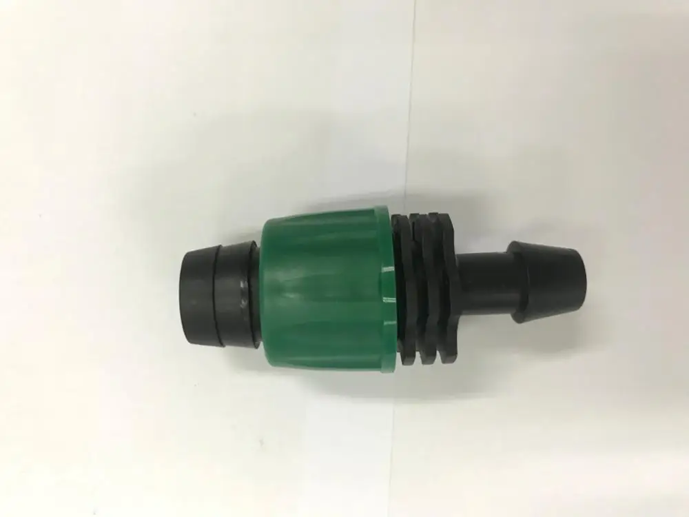 ZM Drip irrigation fitting Tape Offtake 16mm*10,without gromet