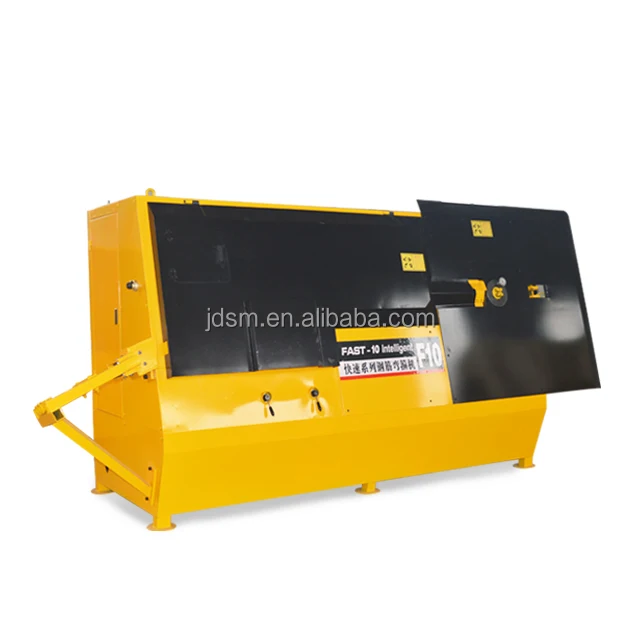 High standard 2D automatic Steel wire stirrup bending machine factory supply