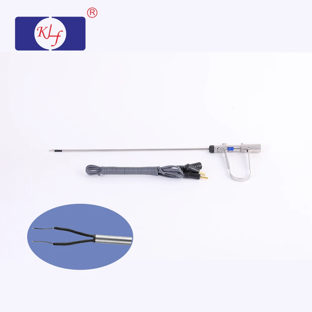 China supplier bipolar coagulation forceps