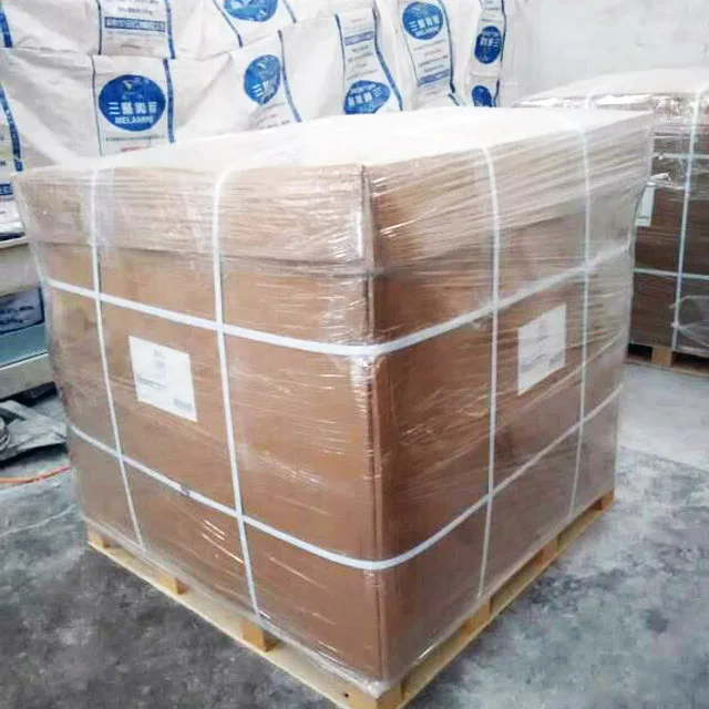 Plastic Additive Melamine Polyphosphate flame retardant MPP