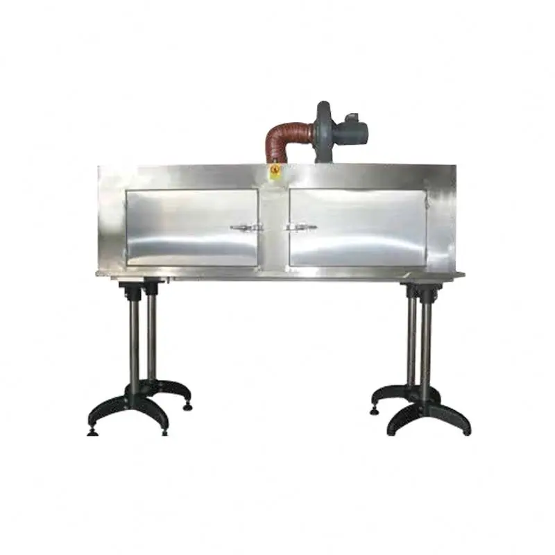 
Automatic Steam Beverage Bottle Package Heat Steam Shrink Tunnel Machine 