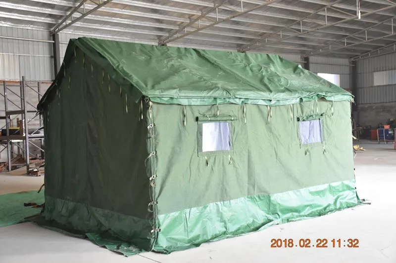 2019 durable used and waterproof relief camping military army tent for sale