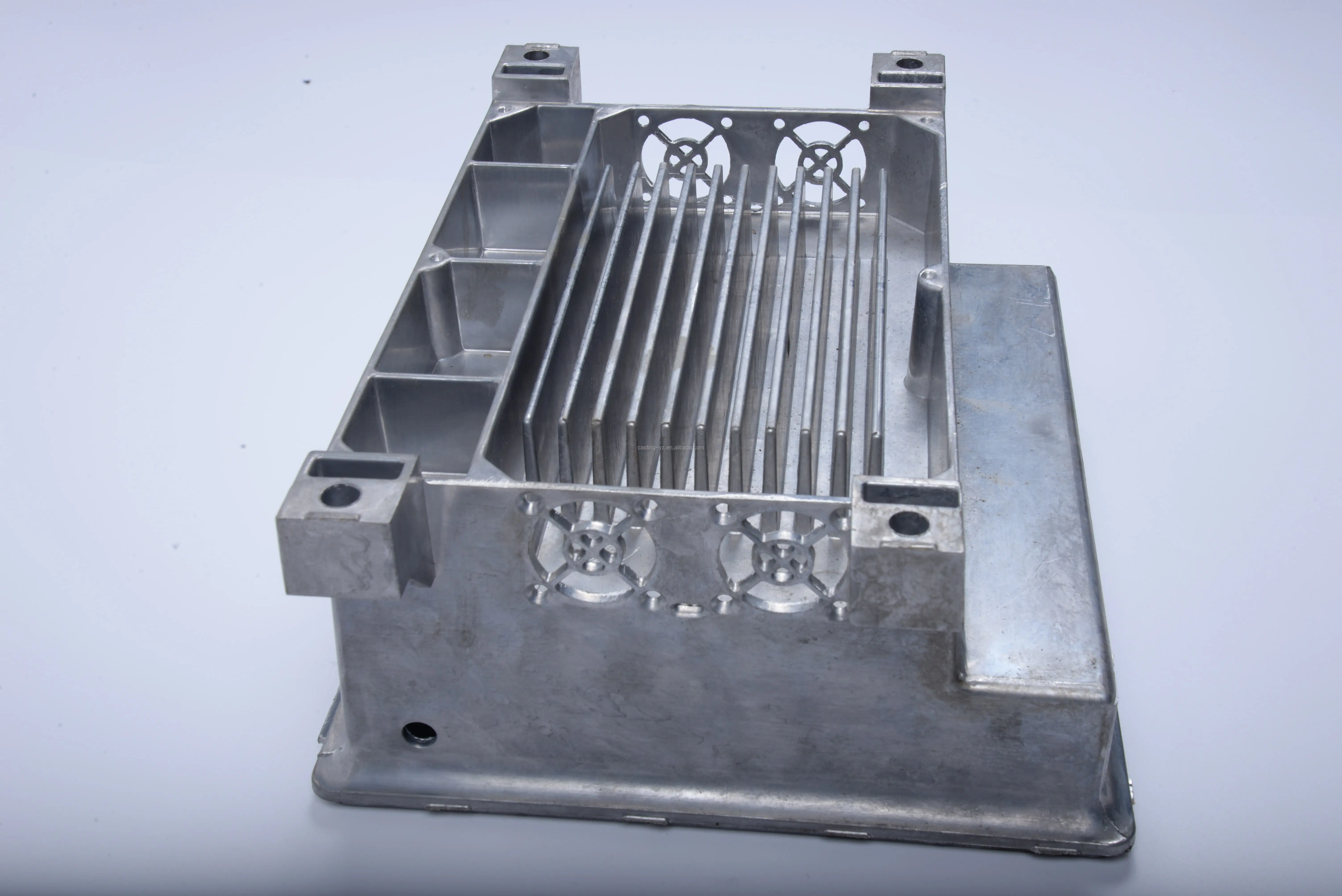 New Energy Auto Controller Aluminum Die Casting Parts