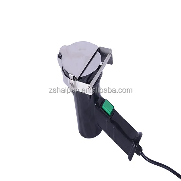  EMS-80 80W Круглый Doner Kebab Knife 110V 220V необходимые машины для быстрого ресторана экономия