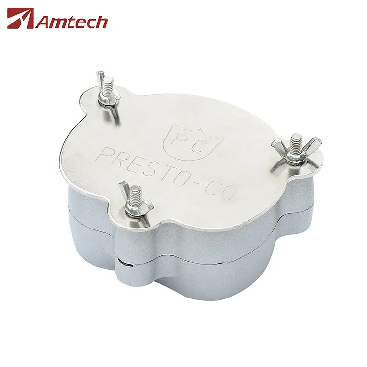 
Лучшее качество AMJT-12 стоматологический алюминиевый протез flasles стоматологическое лабораторное 