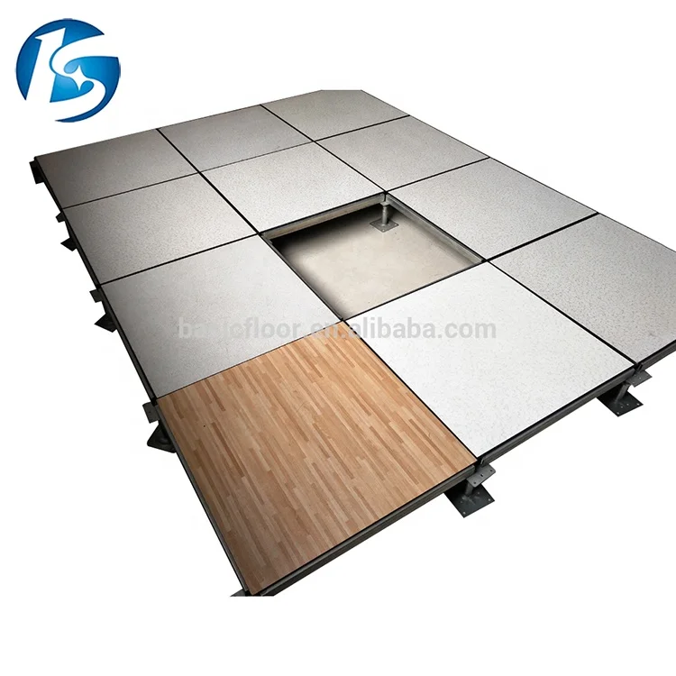 Высокое качество нержавеющей стали анти-статические центры обработки данных для пола на открытом воздухе