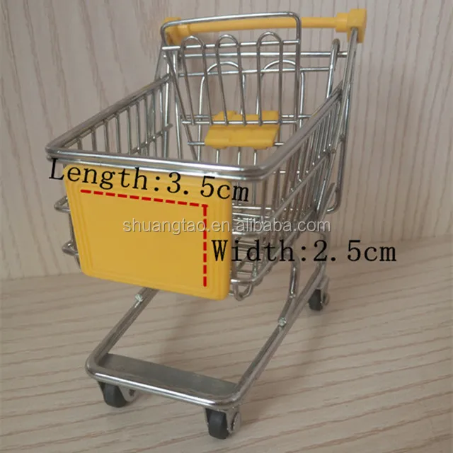 Маленькая Тележка для