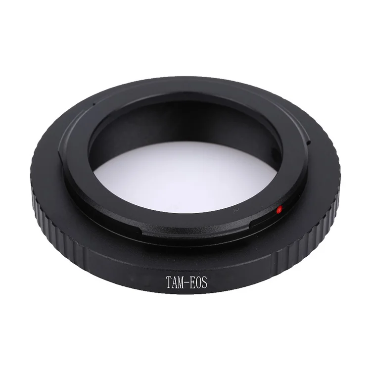 T2-EOS T T2 Screw Thread Mount Lens To Canon EOS EF EF-S Camera Adapter Ring Photo Accessories
