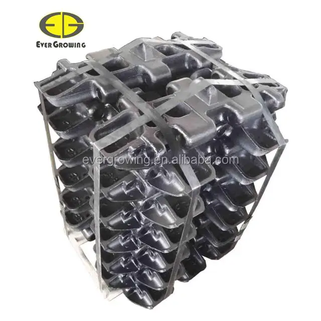 NIPPON SHARYO ( NISSHA ) DH608-120M Track Pad for Crawler Crane