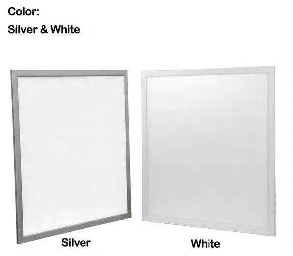 Factory Surface Emergency Mount Ultra ultra thin ceiling light led panel 60x60 office lights modern water proof light