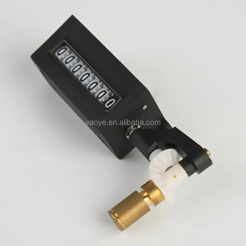 Rotating Counter for fuel flow meter best selling