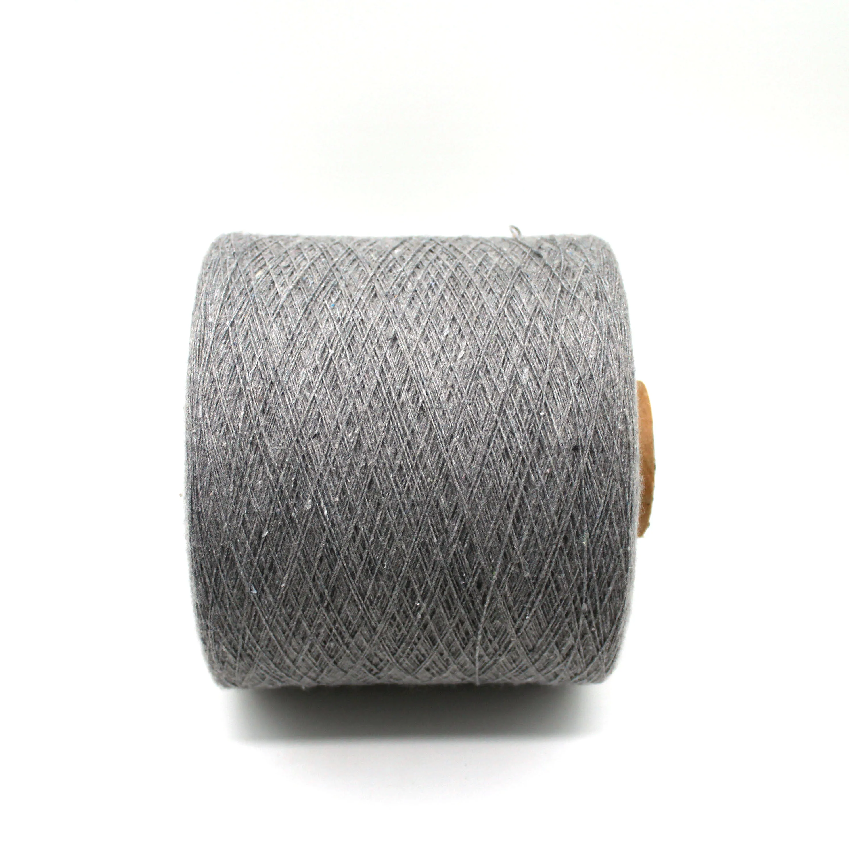 Ne 12s recycled cotton polyester yarn for hammock