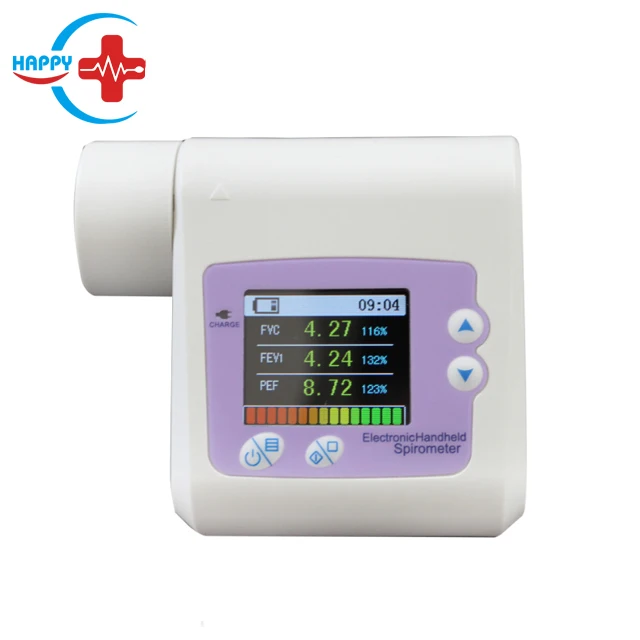 HC-C021A Handheld Spirometer