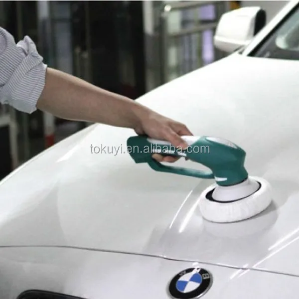 Electric Car Beauty /car waxing /car polish kit