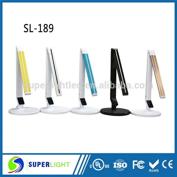 алибаба поставщиком алюминиевый складной портативный светодиодный светильник таблицы