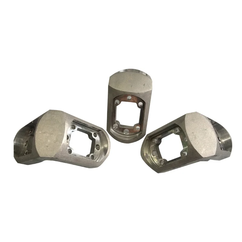 
Engine Block Casting Manufacturer Aluminium China Arm System Parts A356 A360 AC2C. Solid Work ,CAXA OEM 