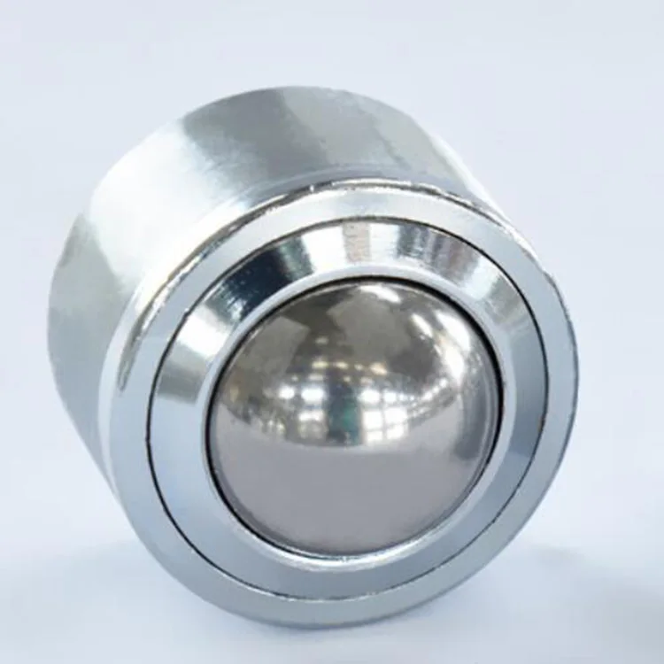 Flexible Rotating ball transfer unit KSM-12 KSM-15 KSM-20 / KSM-38 KSM-45 KSM-60 solid steel made roller ball transfer