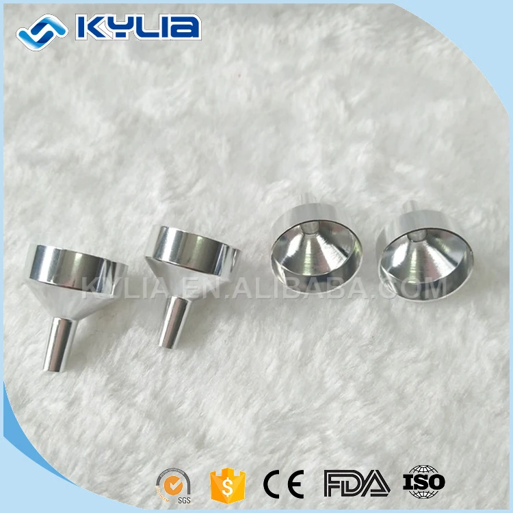 China Cosmetic Multi-purpose Small Oil Metal Funnel