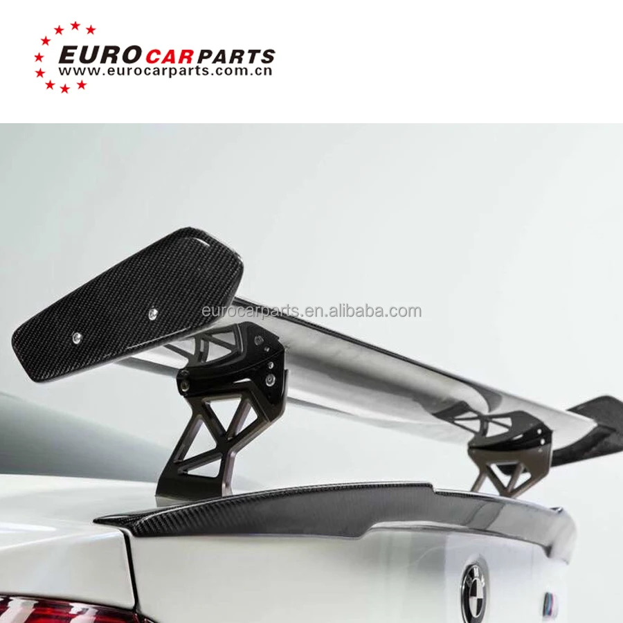 2015 2016 2017 F82 M4 GTS carbon spoiler for M4 carbon finber rear wing for f82 m4 gts spoiler M wings car bumper m4 auto parts