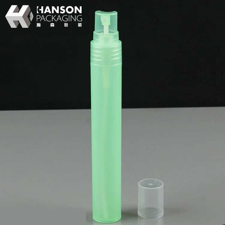 Элегантный парфюм контейнер 10 мл многоразового использования распылителя