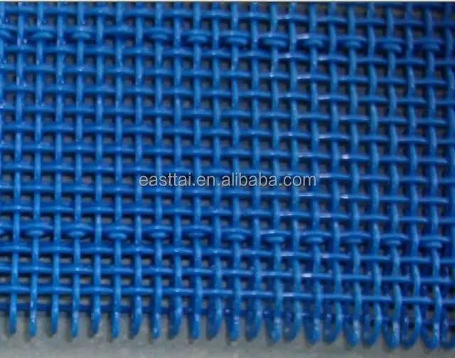 flat Polyester Forming Fabrics